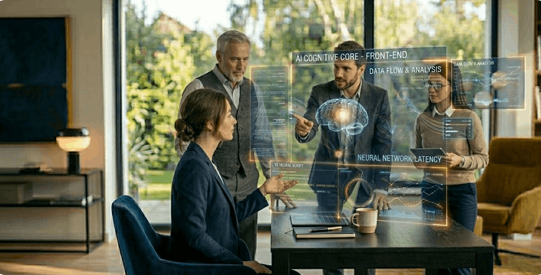 IA en entreprise : pourquoi la vraie rupture de 2026 est organisationnelle 