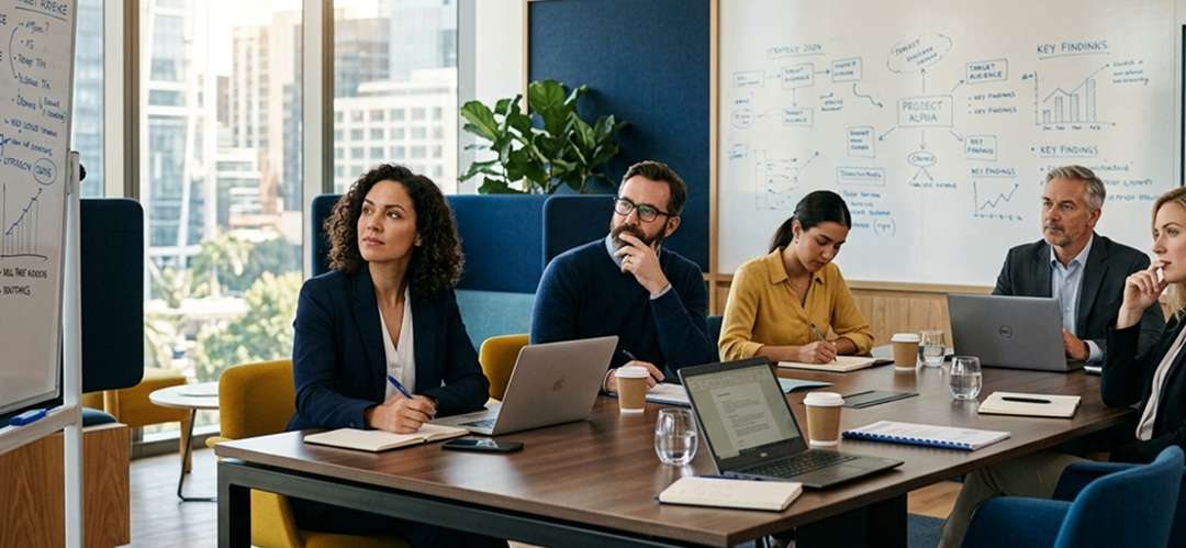 Refonte du modèle de pilotage et de reporting