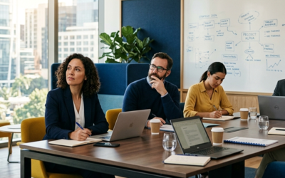 Refonte du modèle de pilotage et de reporting