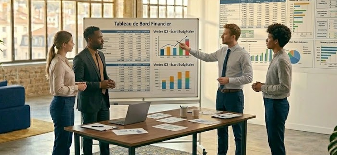 Transformation ERP & Structuration des processus