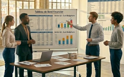 Transformation ERP & Structuration des processus